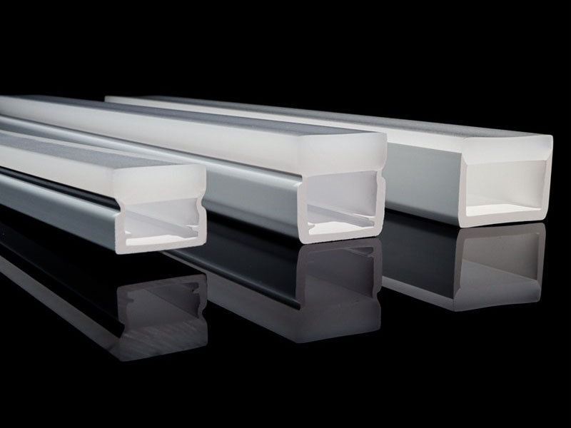 Extruded LED Light Lampshades များ