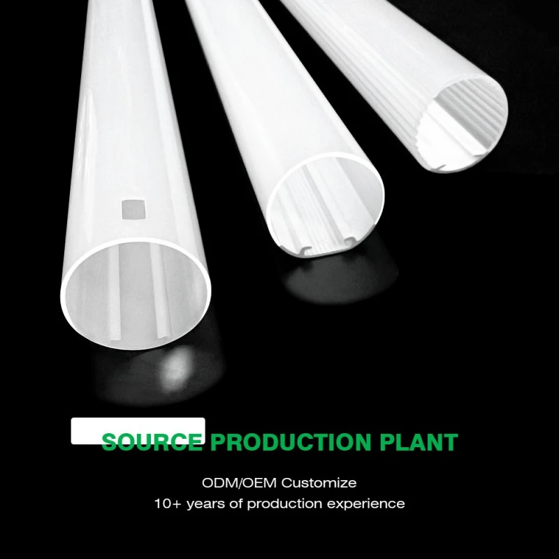 T8 Tube Twin-Color အိမ်ရာ